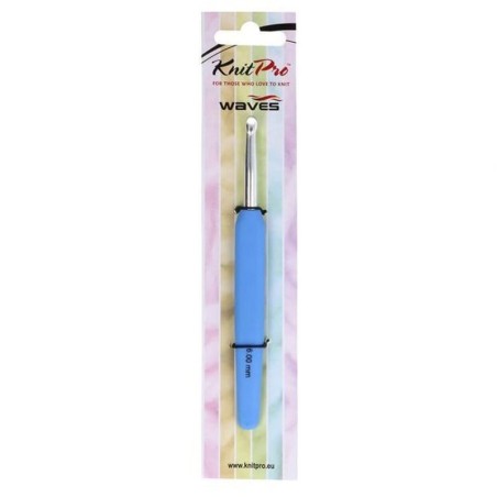KnitPro Waves Haakpen  6.00 mm