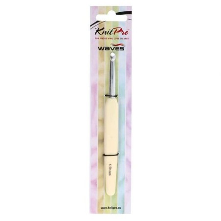 KnitPro Waves Haakpen  6.50 mm