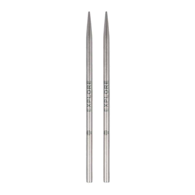KnitPro Mindful Lace Verwiss. punten 10cm 3.00mm -