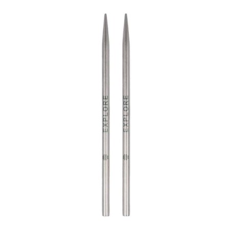 KnitPro Mindful Lace Verwiss. punten 10cm 3.00mm -