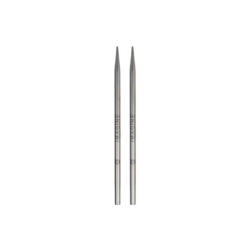 KnitPro Mindful Lace Verwiss. punten 10cm 3.25mm -