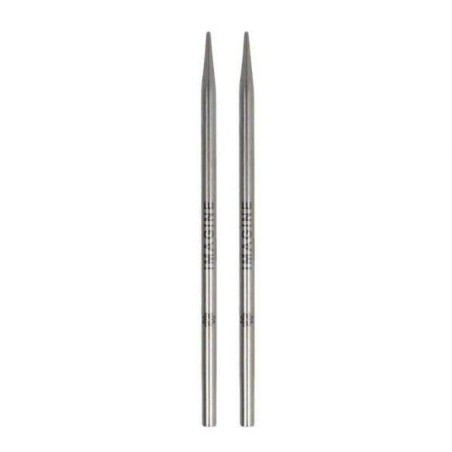 KnitPro Mindful Lace Verwiss. punten 10cm 3.25mm -