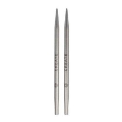 KnitPro Mindful Lace Verwiss. punten 10cm 3.75mm -