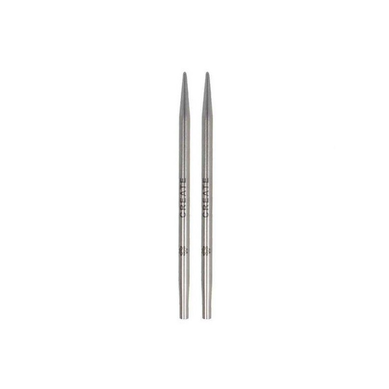 KnitPro Mindful Lace Verwiss. punten 10cm 3.75mm -