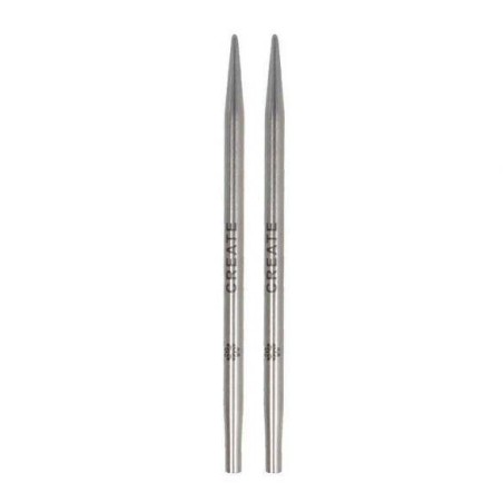 KnitPro Mindful Lace Verwiss. punten 10cm 3.75mm -