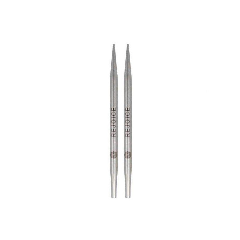 KnitPro Mindful Lace Verwiss. punten 10cm 4.50mm -