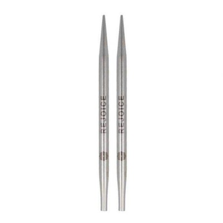 KnitPro Mindful Lace Verwiss. punten 10cm 4.50mm -