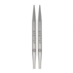 KnitPro Mindful Lace Verwiss. punten 10cm 5.50mm -