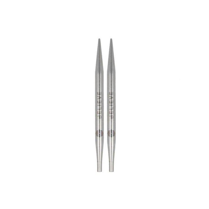 KnitPro Mindful Lace Verwiss. punten 10cm 5.50mm -