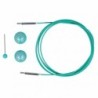 KnitPro Swivel 360 Verwis. kabel voor 150cm naald