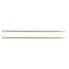Knitpro Zing Breinaalden met knop mtallic 3.5mm