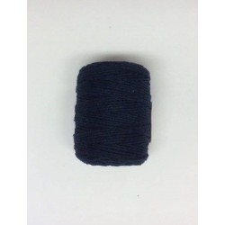 Katoentouw fijn 50gr 65m donkerblauw