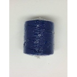 Katoentouw fijn 50gr 65m middenblauw