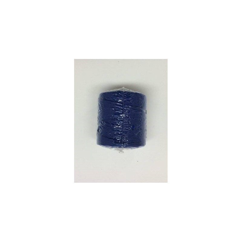 Katoentouw fijn 50gr 65m middenblauw