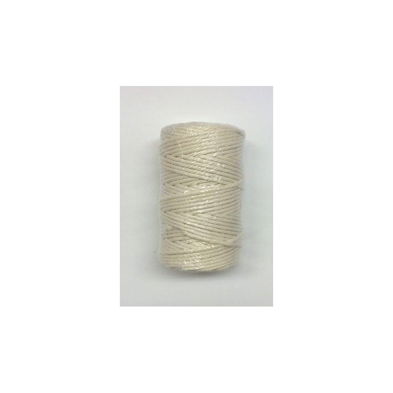 Katoentouw D.D. 200gr ecru +/- 70m