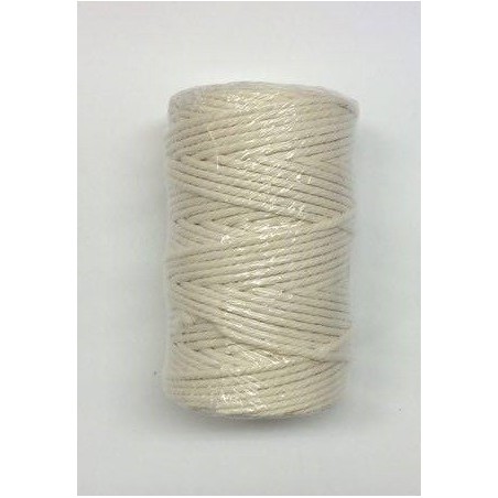 Katoentouw D.D. 200gr ecru +/- 70m
