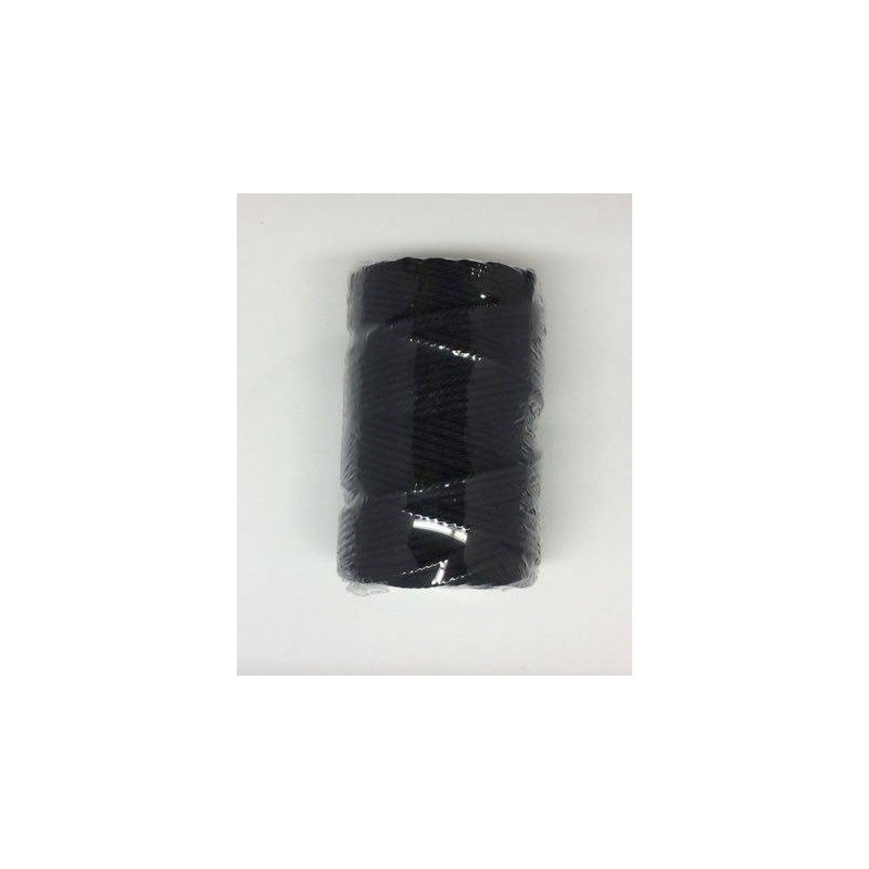 Katoentouw D.D. 200gr zwart