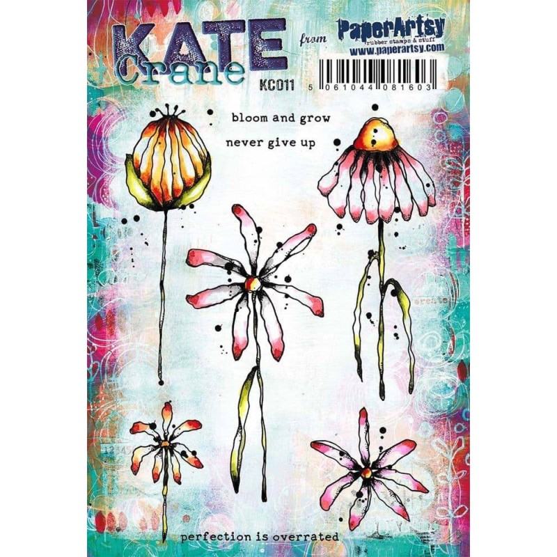 stempel Kate Crane Set 011