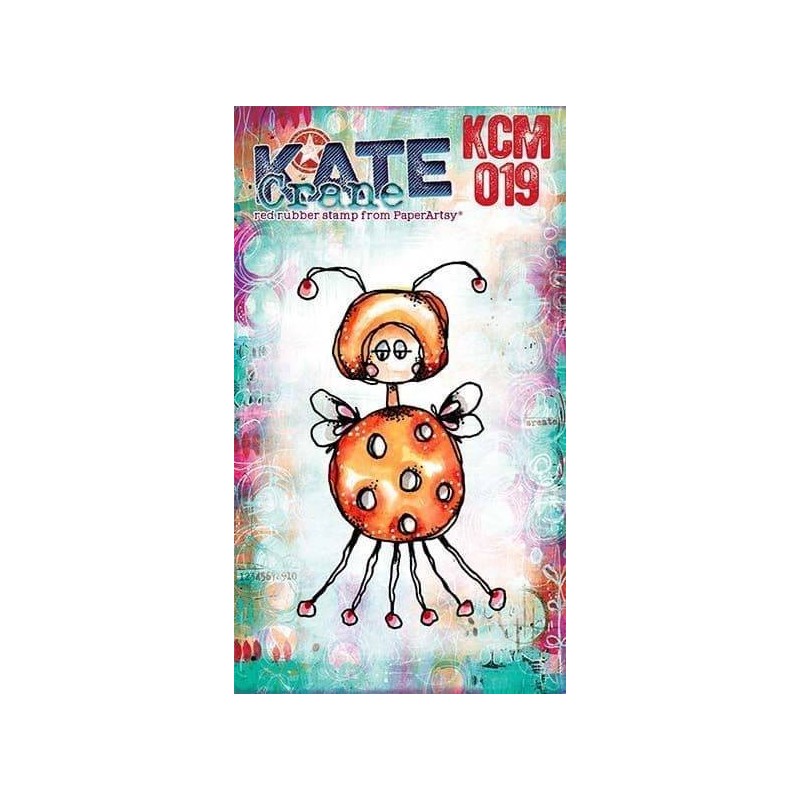 stempel Kate Crane Mini 019