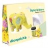 Decopatch kit olifant 029