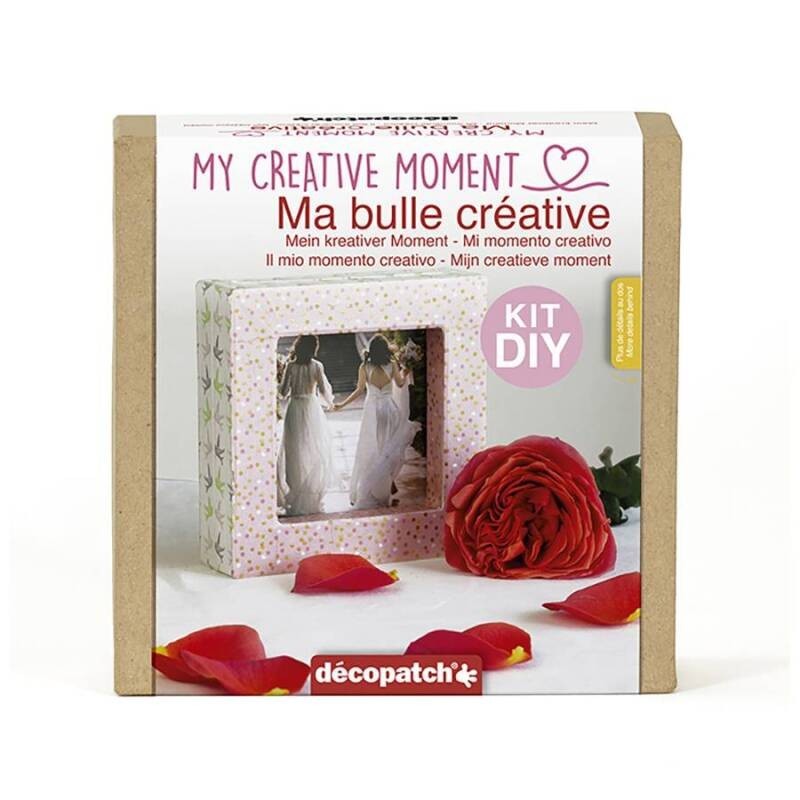 Dcopatch kit  Mini-kit  cadre recto/verso