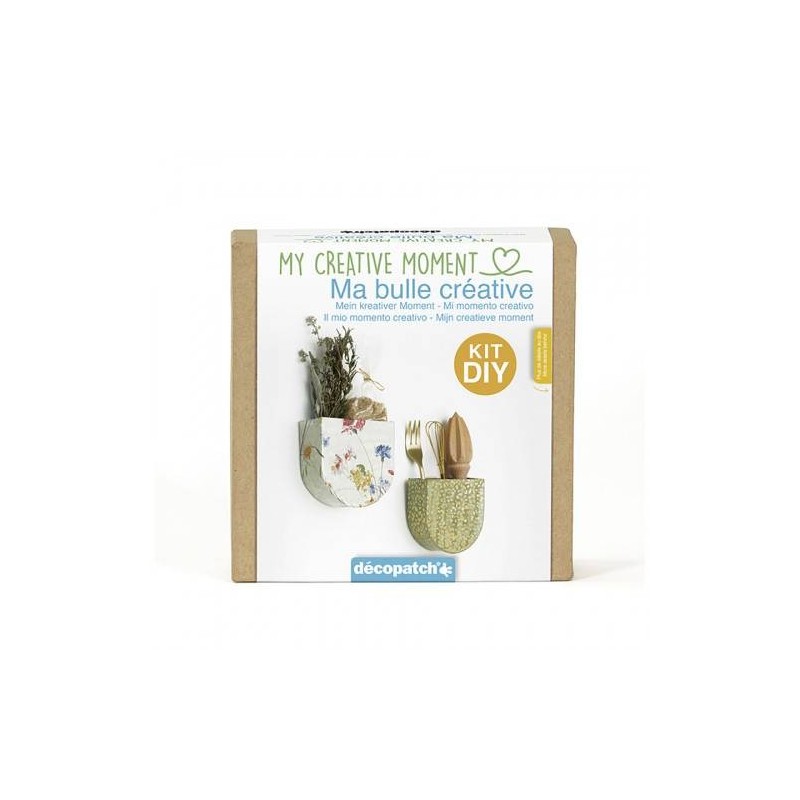 Dcopatch kit  Mini-kit  paniers  suspendre