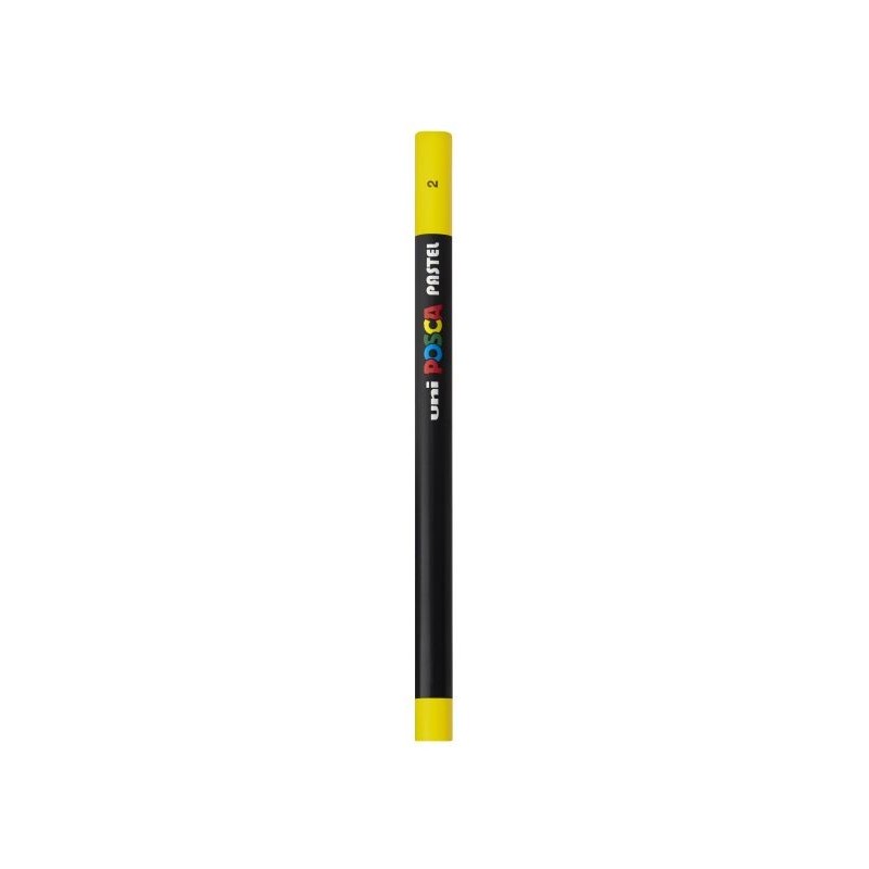 POSCA PASTEL JAUNE Geel