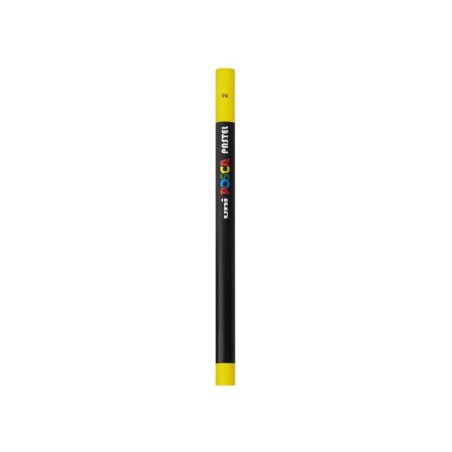 POSCA PASTEL JAUNE Geel