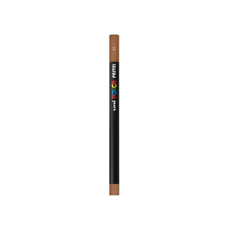 POSCA PASTEL MARRON Bruin
