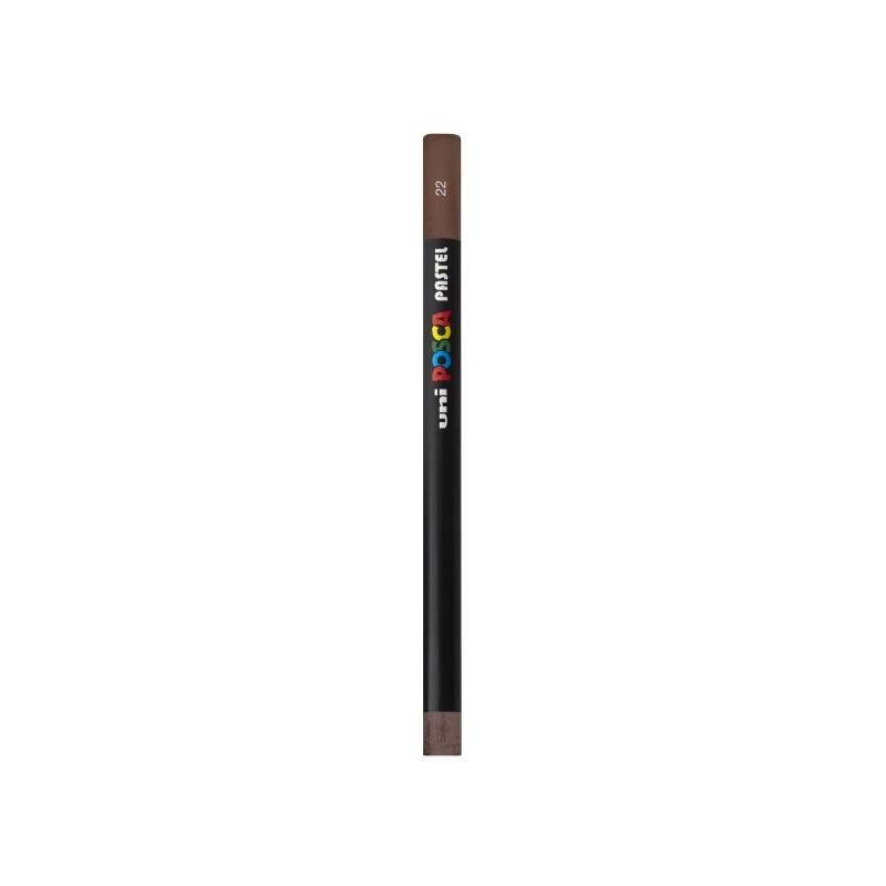POSCA PASTEL MARRON FONCE Donkerbruin