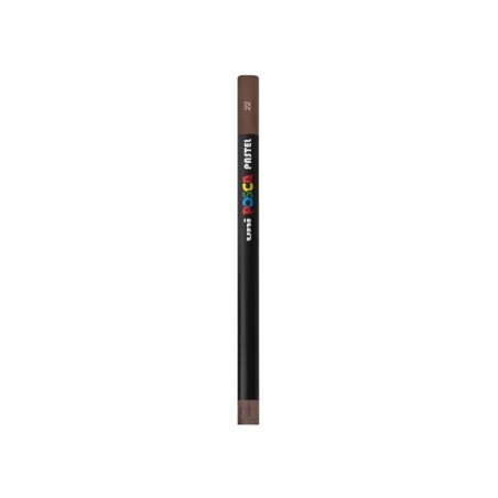 POSCA PASTEL MARRON FONCE Donkerbruin