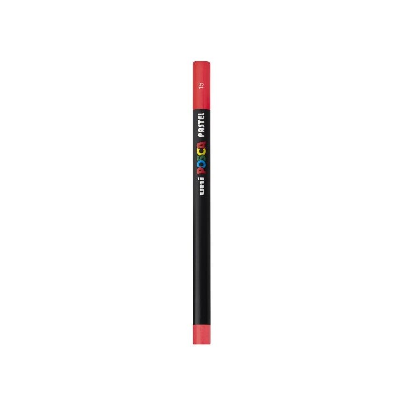 POSCA PASTEL ROUGE Rood