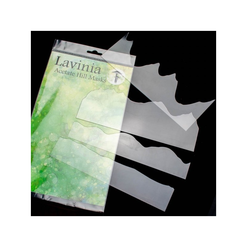 Lavinia Acetate Hill Masks