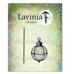 Lavinia Bauble Lantern stamp