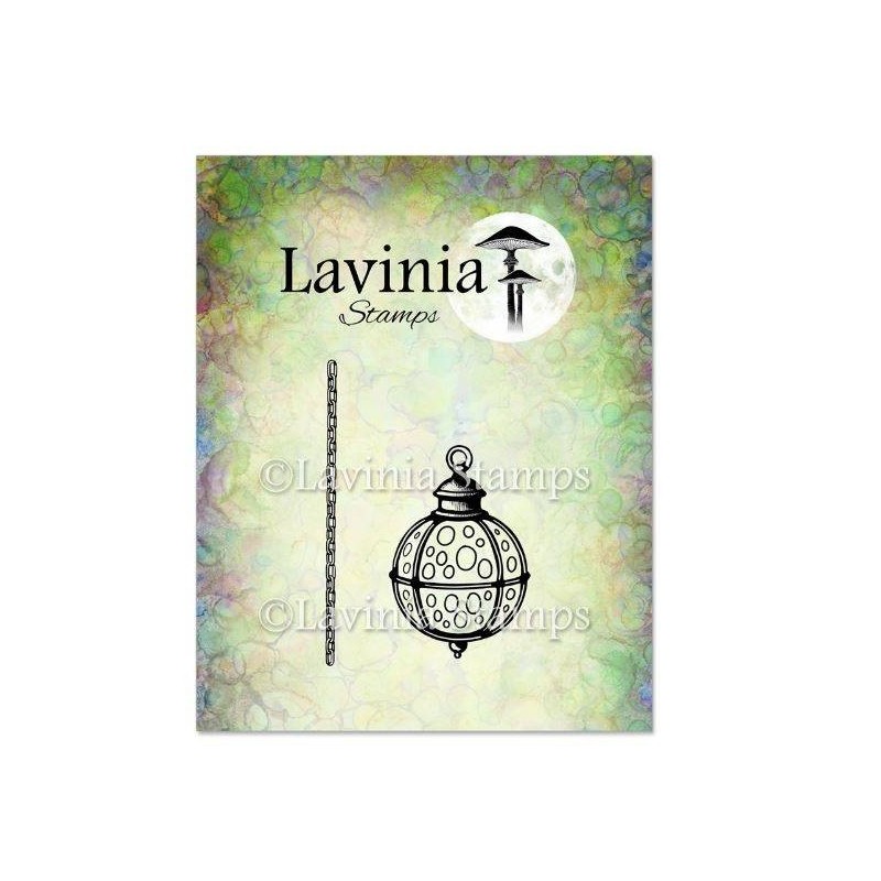 Lavinia Bauble Lantern stamp