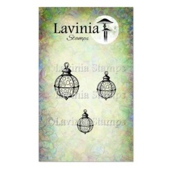 Lavinia glimmer orbs stamp