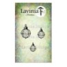 Lavinia glimmer orbs stamp