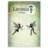 Lavinia Small Pixies stamp