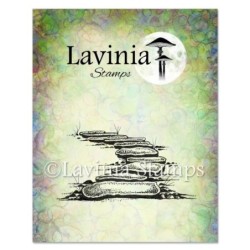 Lavinia Fairy Path Stamp