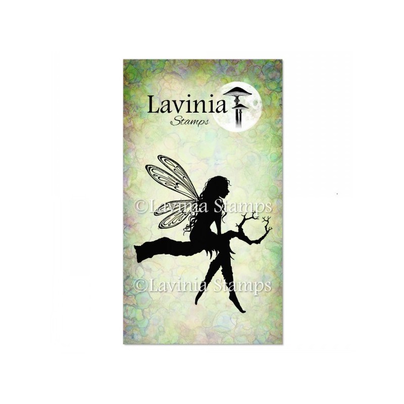 Lavinia Tree Goddess Luna Stamp