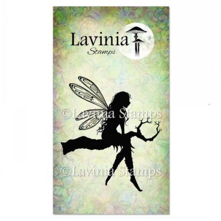Lavinia Tree Goddess Luna Stamp