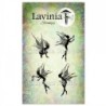 Lavinia Fairy Foragers Stamp