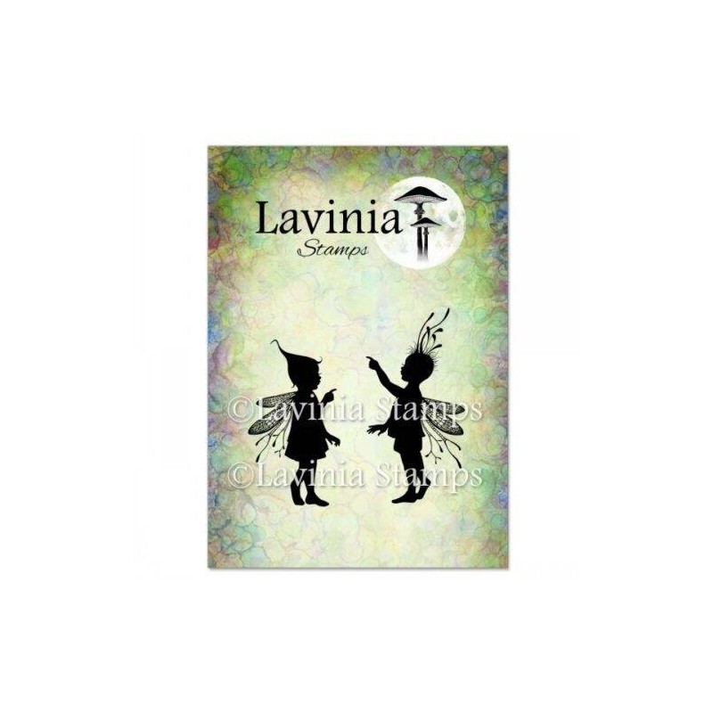 Lavinia Rory and Darcy Set