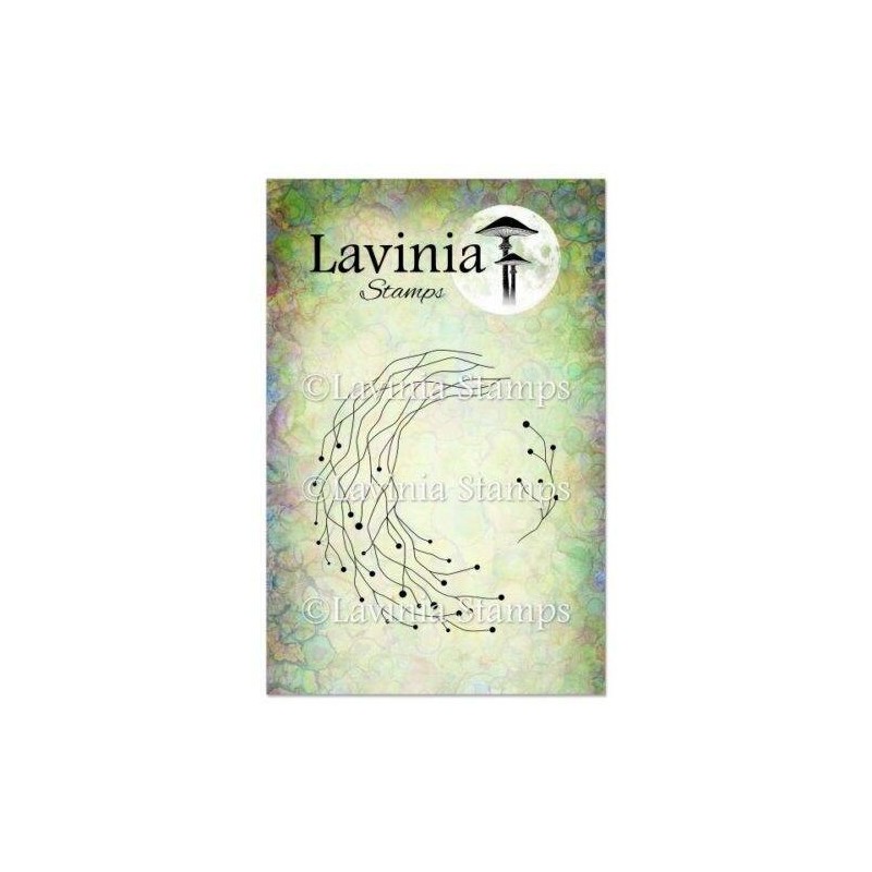 Lavinia Red Berry Wreath