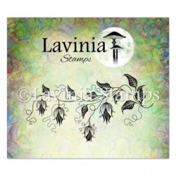 Lavinia Bell Flower Vine Stamp