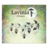 Lavinia Bell Flower Vine Stamp