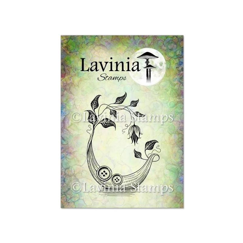 Lavinia Fantasea Stamp