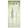 Lavinia Leaf Spray Stamp