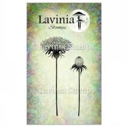 Lavinia Open Dandelion Stamp