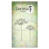 Lavinia Wild Summer Flower Stamp